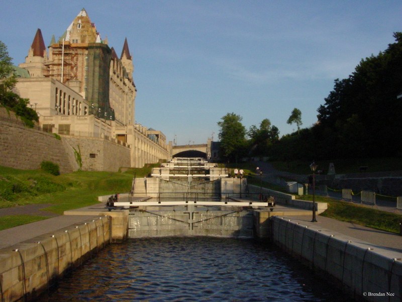 Rideau Locks - 178 Rideau Locks